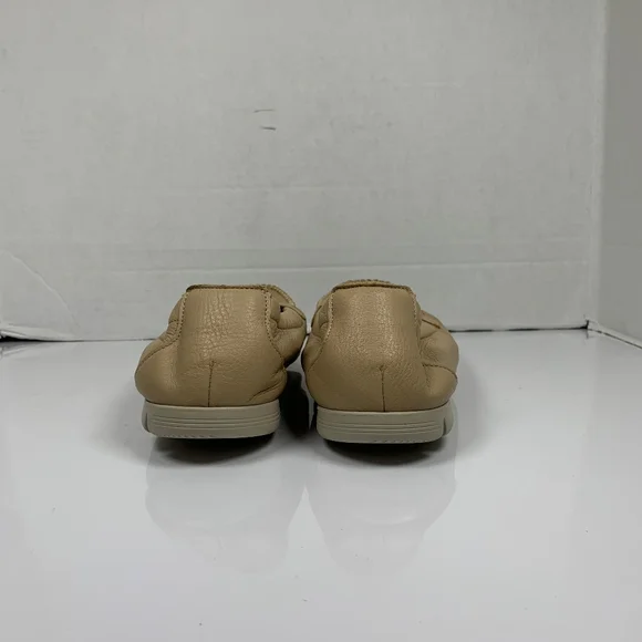 SAS Sunny Slip On  Men's Beige Tan  Loafers Size 12 - Picture 11 of 13